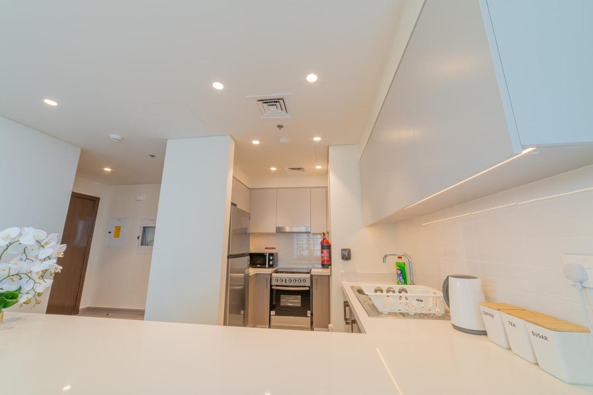 First Class 2Br With Full Dubai Boulevard View Exterior foto